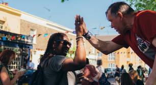 Antwerp Arms community Pub in Tottenham is supported by Power to Change