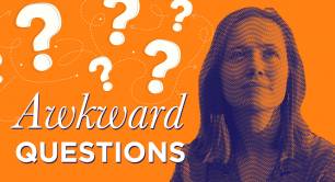Jess Thompson - Awkward Questions series