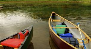 Canoes