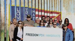 Freedom100 Fund Border Wall