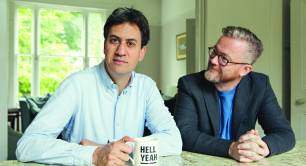 Geoff Lloyd, Ed Miliband, Reasons to Be Cheerful, social enterprise