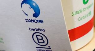 Danone B Corp Activia