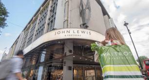 John Lewis and Partners Oxford Street