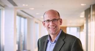 Mark Norbury, Chief Executive Officer of UnLtd