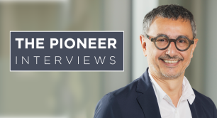 Pioneer Interviews Philippe Zaouati