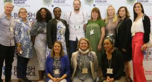 SEWF 2019 bursary awardees