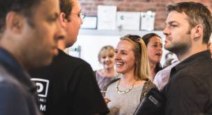 Sheffield Social Enterprise Network event