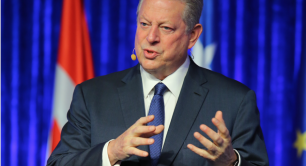 Al Gore at the GSG Summit