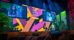 Skoll World Forum 2019 - Day 1