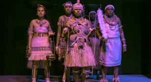 Stages of Change theatre Solomon Islands