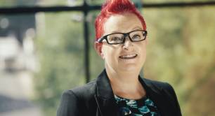 Sue Black portrait