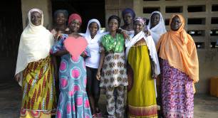 Microfinance, Ghana, Wildhearts, social enterprise