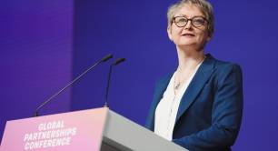 Yvette cooper
