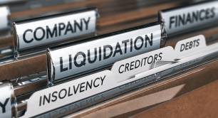 company liquidation insolvency folders