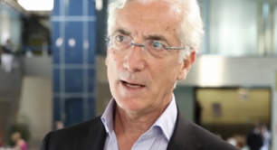 Sir Ronald Cohen discussing impact investment