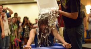 ice bucket challenge