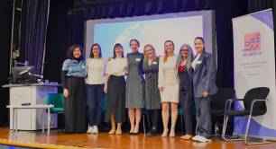 She Shapes AI winners 2026