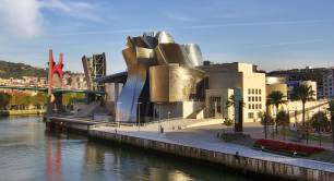 Guggenheim museum Bilbao