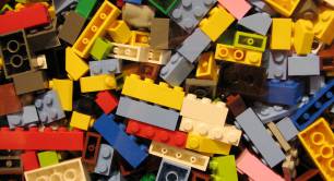 Lego bricks