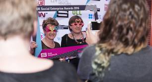 Social Enterprise UK Awards 2016