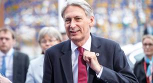 Chancellor Philip Hammond