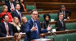 Darren Jones MP (Bristol North West, Labour)  in the House of Commons