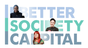 Better Society Capital rebrand logo