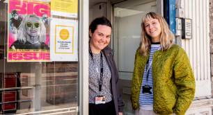 Big Issue Staff_seven_sisters_road-