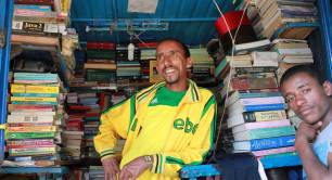 Bookseller Addis Ababa