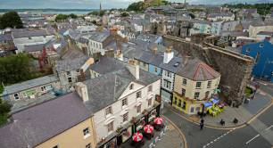 Caernarfon, Wales