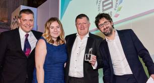 cafedirect, Social enteprise Awards, SEUK, Social Enterprise UK