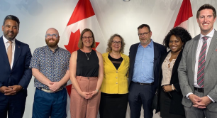 Canada Social Finance Fund launch