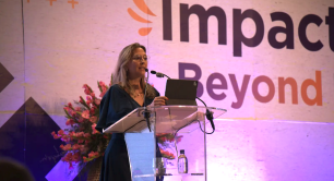 Carolina Suarez at Impact Minds 2024