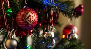 Christmas decorations_tree