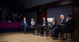 Critical Mass conference panel discussion_social investment