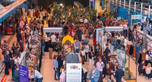 Crowd at SEWF 2023