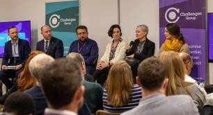 Dr Catherine Breslin speaks at Ventures Lab launch