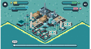 EnergyTown gameplay We Are Futures