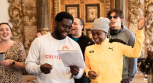 young social entrepreneurs