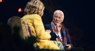 Richard Gere at the Skoll World Forum 2026