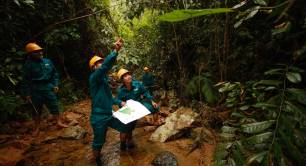 Forest education in Vietnam