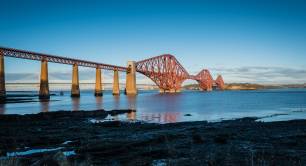 Forth Bridge Scotland