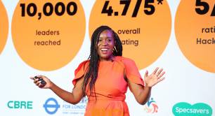 Georgina Wilson BUD Leaders