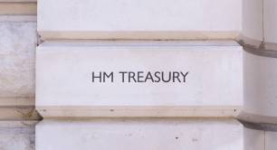 HM Treasury pic