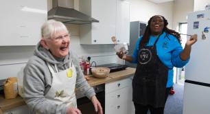 Handcrafted funded by Big Issue Invest