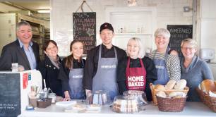 Homebaked  Community Bakery- Anfield