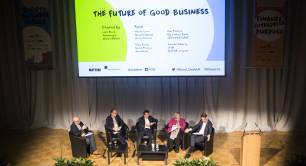 The Future of Good Business