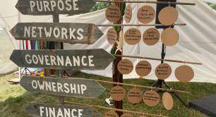 Doughnut Economics redesigning business