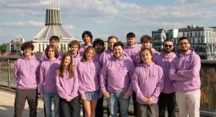 Ignite finalist Harker, including Founder James Barber