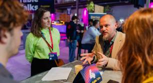 Impact Fest 2025 'table talk' 